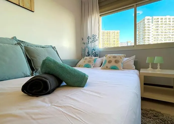 El Horno Apartman Costa Adeje (Tenerife)