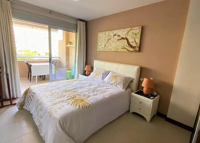 El Horno Apartman Costa Adeje (Tenerife)